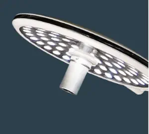 ZW-500D առաստաղից կախովի անստվեր վիրահատական լամպ