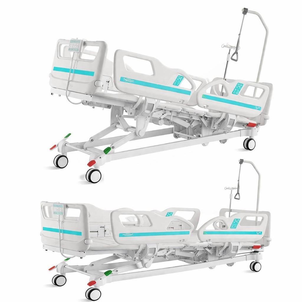 Բազմաֆունկցիոնալ էլեկտրական մահճակալ PH-V8v